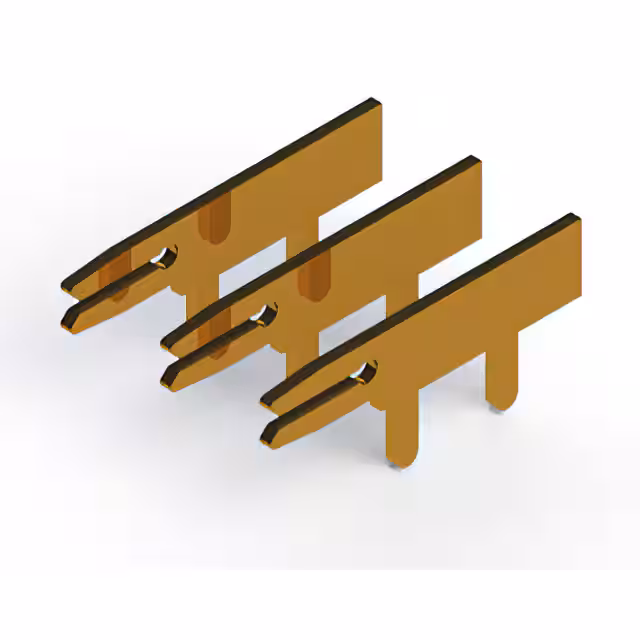 105-003-202-200 EDAC Inc.  Backplane Connector Contacts